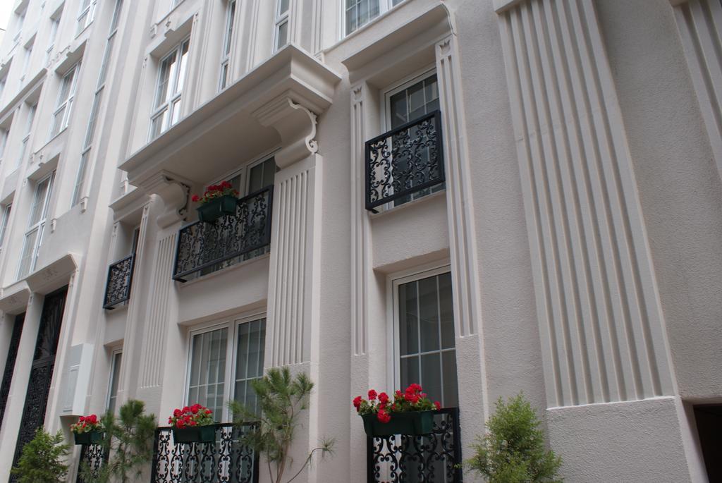 Artdeco Отель